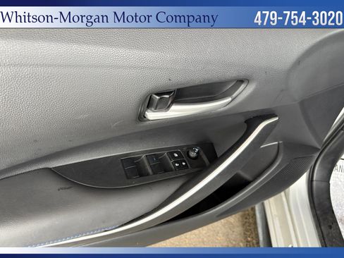 Used 2021 Toyota Corolla SE w/ Carpet Mat Package (TMS) image 12