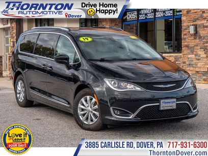 Used 2019 Chrysler Pacifica Touring-L