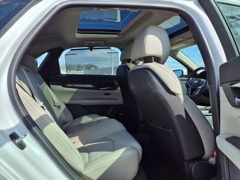 Used 2018 Cadillac CT6 Premium Luxury w/ Super Cruise Package image 34