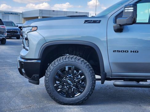 New 2026 Chevrolet Silverado 2500 LT w/ Trail Boss Package image 6