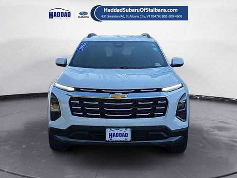 Used 2025 Chevrolet Equinox LT w/ Convenience Package II AWD/4WD image 8