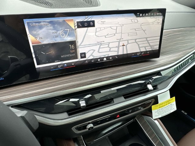New 2027 BMW X6 xDrive40i w/ Climate Comfort Package AWD/4WD image 16