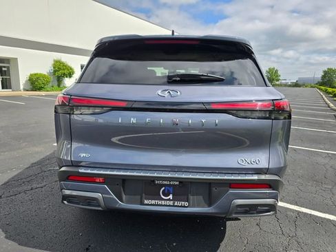 Used 2023 INFINITI QX60 Sensory w/ Vision Package AWD/4WD image 8