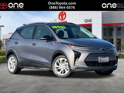 Used 2022 Chevrolet Bolt EUV LT