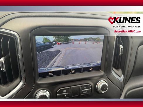 Used 2021 GMC Sierra 1500 AT4 w/ AT4 Carbonpro Edition AWD/4WD image 21