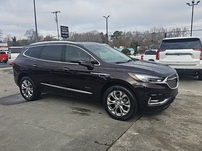 Used 2020 Buick Enclave Avenir w/ Avenir Technology Package