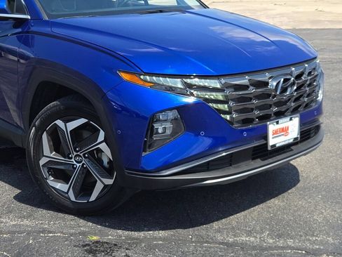 Used 2024 Hyundai Tucson Limited AWD/4WD image 2