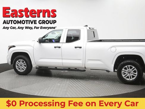 Used 2022 Toyota Tundra SR AWD/4WD image 63