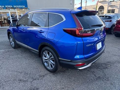 Used 2022 Honda CR-V Touring image 17