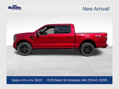Used 2023 Ford F150 Lariat w/ Equipment Group 502A High