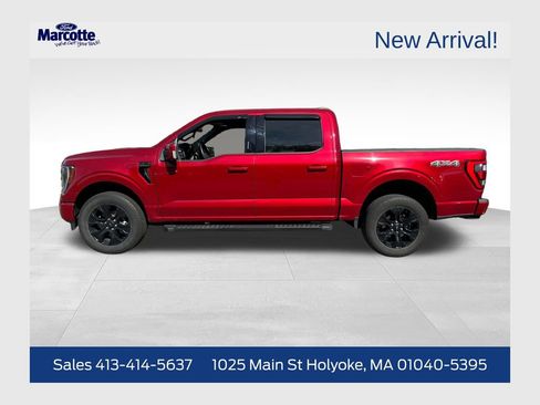Used 2023 Ford F150 Lariat w/ Equipment Group 502A High AWD/4WD image 1