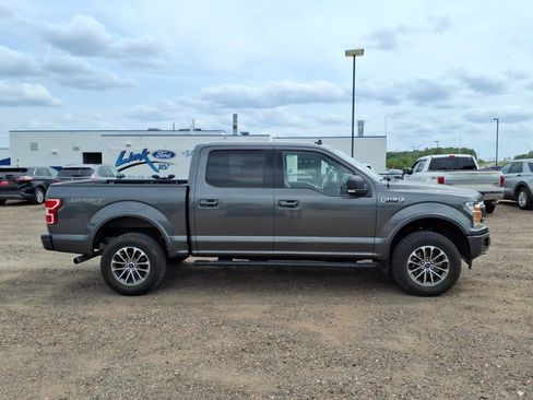 Used 2019 Ford F150 XLT w/ Equipment Group 302A Luxury AWD/4WD image 7