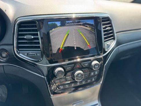 Certified 2021 Jeep Grand Cherokee Limited w/ Quick Order Package 28K 80th image 17