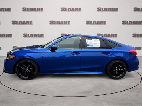 Used 2024 Honda Civic Sport image 2