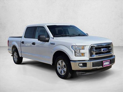 Used 2017 Ford F150 XLT image 3