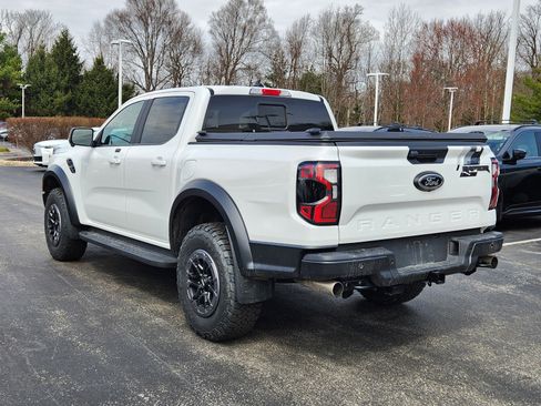 Used 2025 Ford Ranger Raptor AWD/4WD image 3