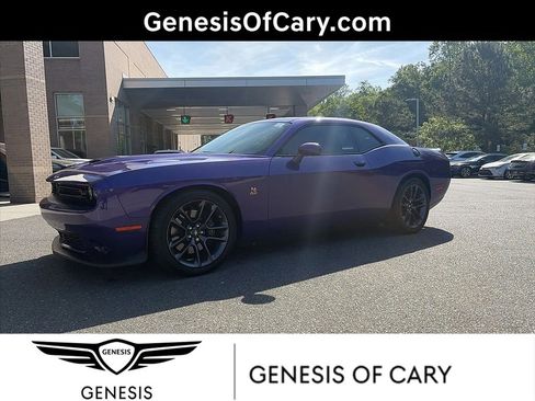 Used 2023 Dodge Challenger R/T Scat Pack w/ Plus Package RWD image 1