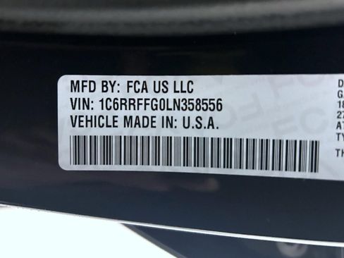 Used 2020 RAM 1500 Big Horn image 25