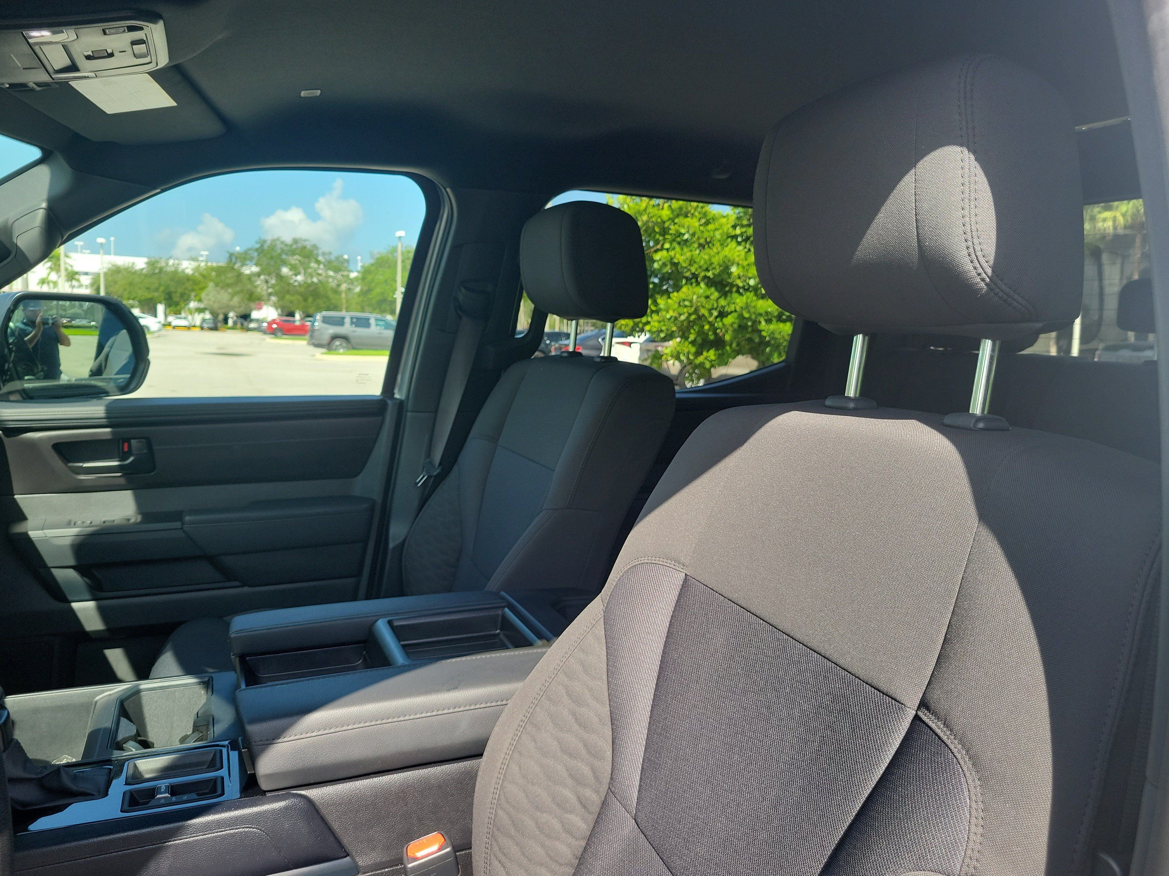 Used 2026 Toyota Tundra SR AWD/4WD image 19