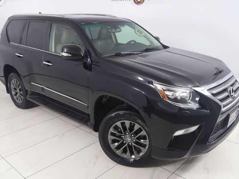 Used 2019 Lexus GX 460 Premium AWD/4WD image 19