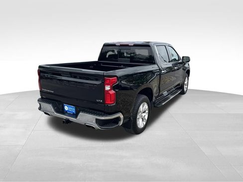 Used 2020 Chevrolet Silverado 1500 LTZ w/ LTZ Premium Package AWD/4WD image 7