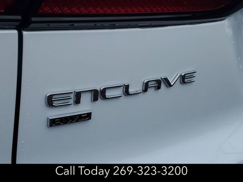 New 2026 Buick Enclave Preferred w/ Power Package image 32