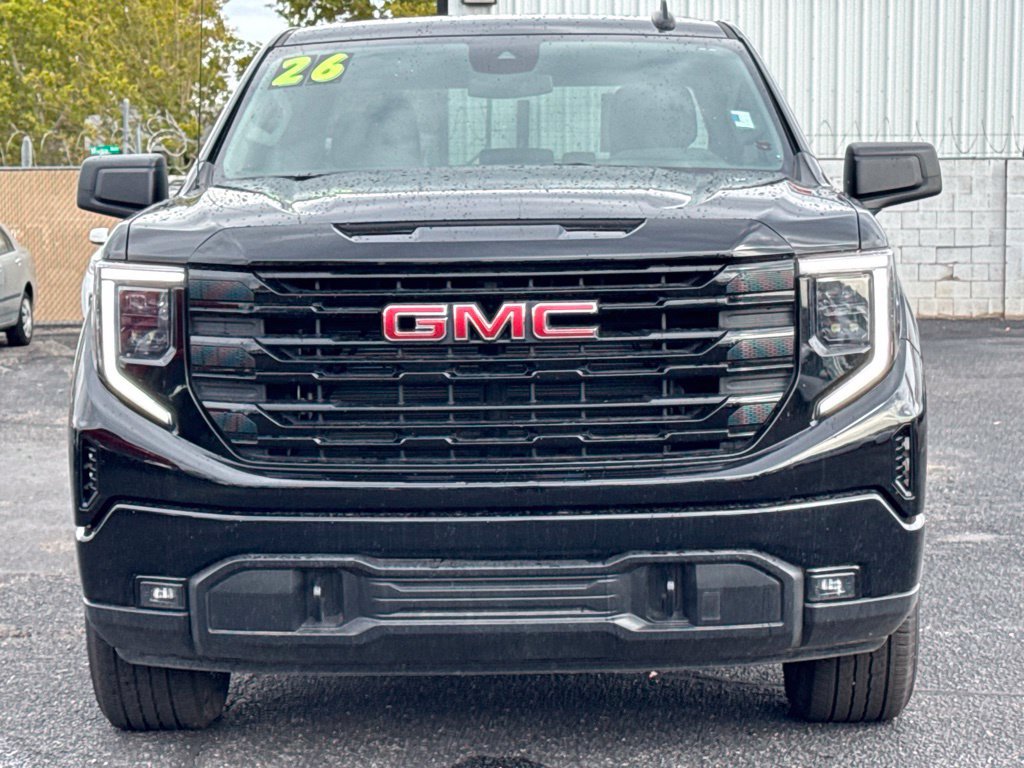 Used 2026 GMC Sierra 1500 Elevation AWD/4WD image 3