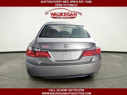 Used 2014 Honda Accord LX image 5