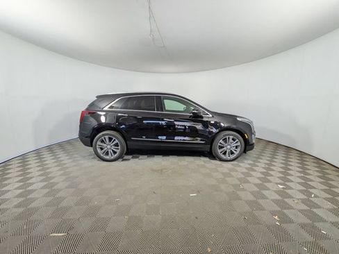 New 2025 Cadillac XT5 Premium Luxury AWD/4WD image 2