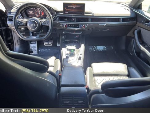 Used 2018 Audi S5 Premium Plus AWD/4WD image 15