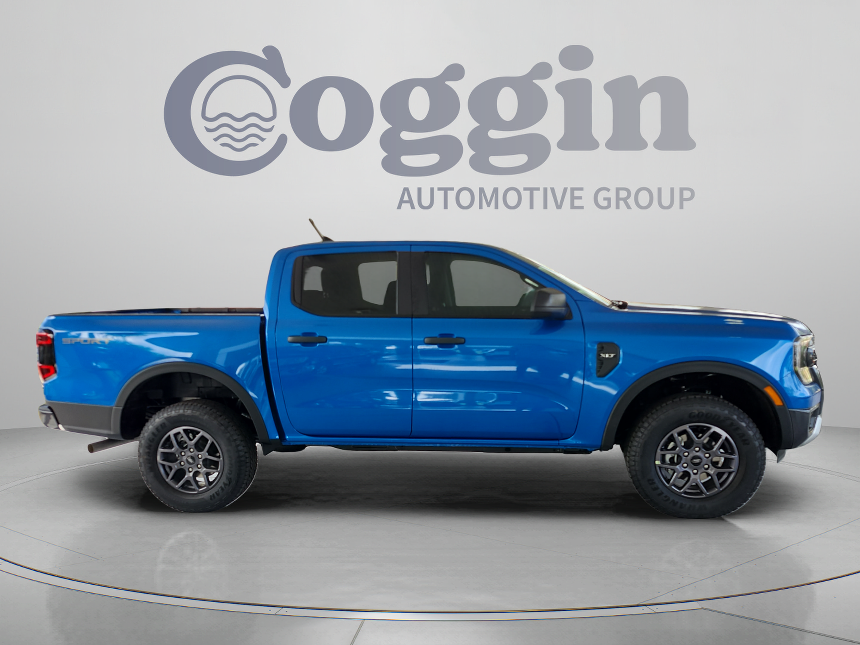 New 2026 Ford Ranger XLT w/ Equipment Group 301A High RWD image 6