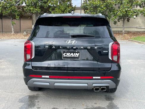Used 2025 Hyundai Palisade SEL AWD/4WD image 6