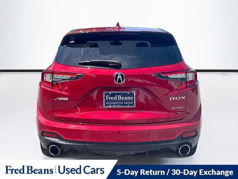 Used 2024 Acura RDX A-Spec AWD/4WD image 8