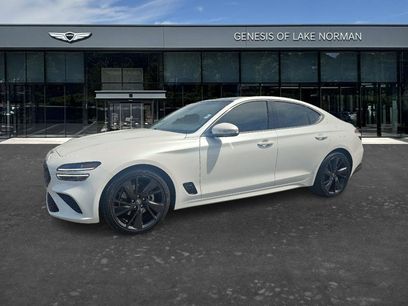 Used 2023 Genesis G70 2.0T w/ Sport Prestige Package