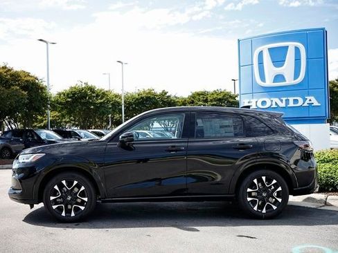New 2026 Honda HR-V EX-L image 5