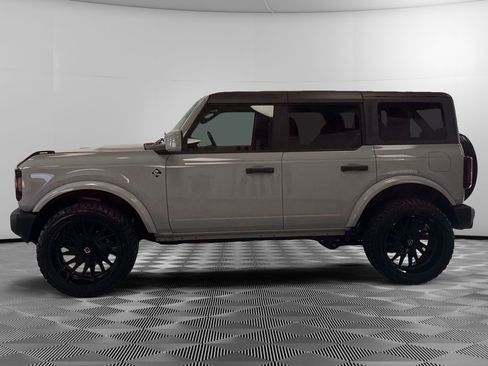 Used 2026 Ford Bronco Outer Banks AWD/4WD image 5
