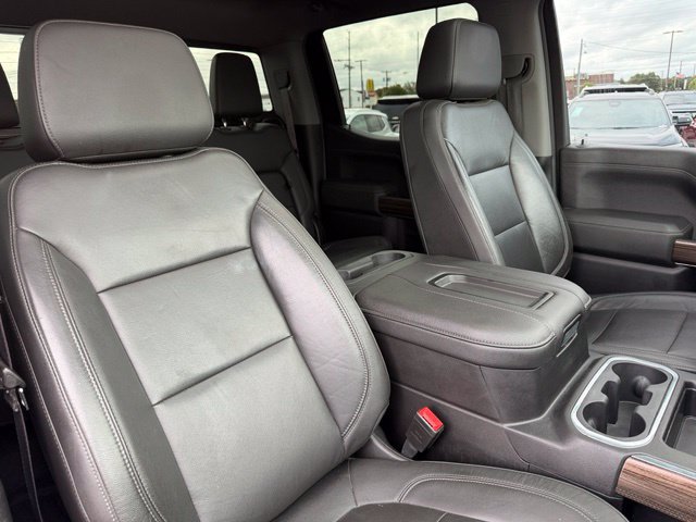 Certified 2020 Chevrolet Silverado 1500 LT Trail Boss AWD/4WD image 18