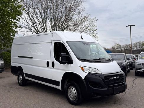 Used 2023 RAM ProMaster 3500 w/ Fleet Safety Group FWD image 8
