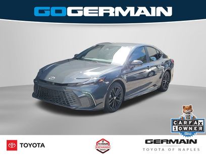 Used 2026 Toyota Camry SE