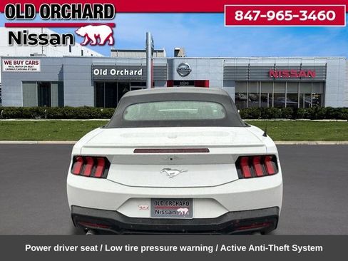 Used 2024 Ford Mustang Premium RWD image 7