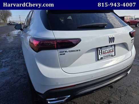 Used 2025 Buick Envision Preferred image 37