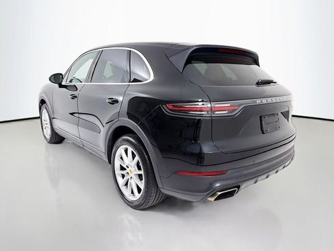 Certified 2019 Porsche Cayenne AWD/4WD image 3