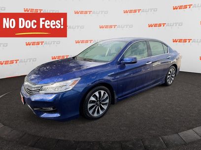 Used 2017 Honda Accord Touring
