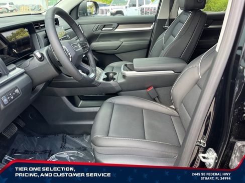 New 2026 GMC Terrain Denali AWD/4WD image 9