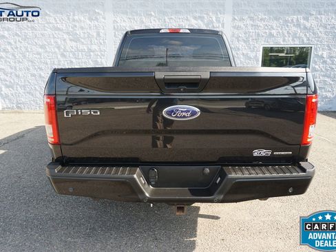 Used 2015 Ford F150 XL w/ Equipment Group 101A Mid AWD/4WD image 15