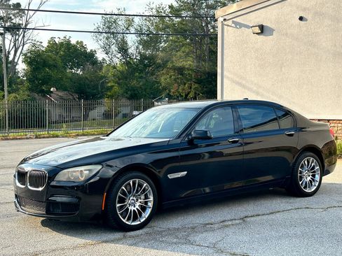 Used 2011 BMW 750Li image 5