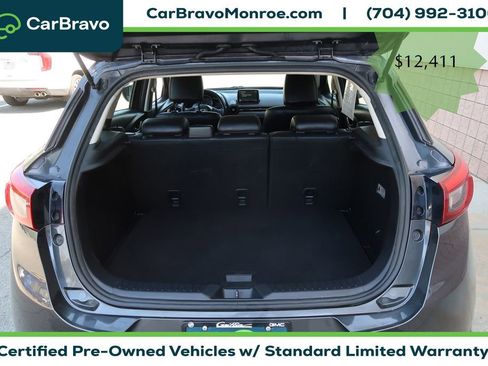 Used 2016 MAZDA CX-3 Touring AWD/4WD image 33