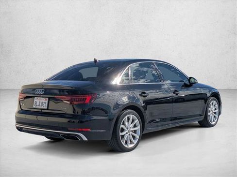 Used 2019 Audi A4 2.0T Premium Plus w/ Premium Plus Package image 5