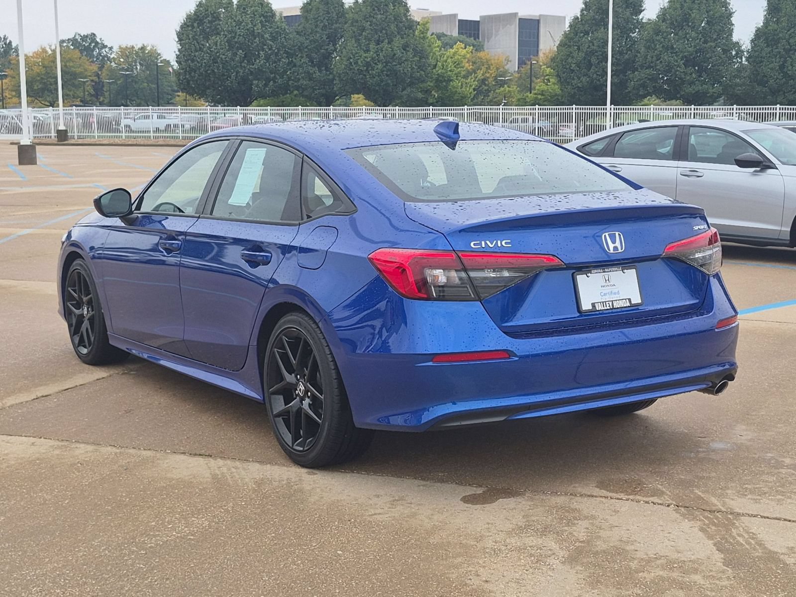 Used 2024 Honda Civic Sport image 8