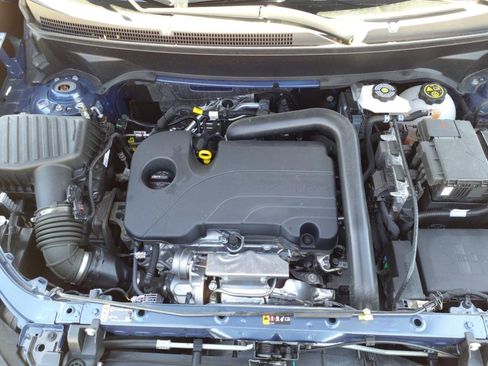 Used 2024 Chevrolet Equinox RS w/ LPO, Floor Liner Package image 30